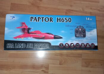 Raptor H650