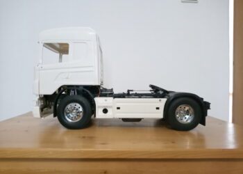 Tamiya Scania R470 Highline